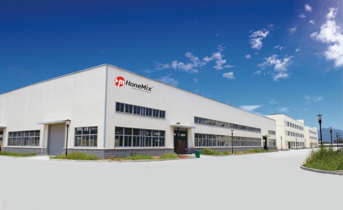 Guangzhou Hone Machinery Co., Ltd. کارخانه تور