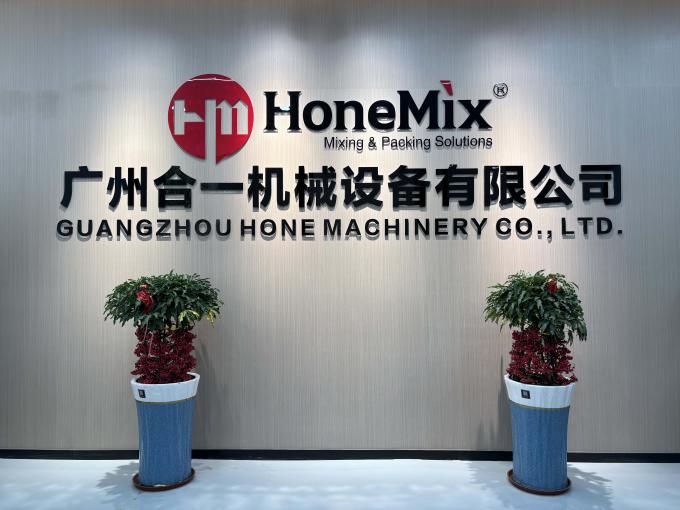 Guangzhou Hone Machinery Co., Ltd. نمایه شرکت
