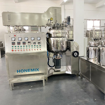 دستگاه مخلوط کننده کرم بدن 4KW
