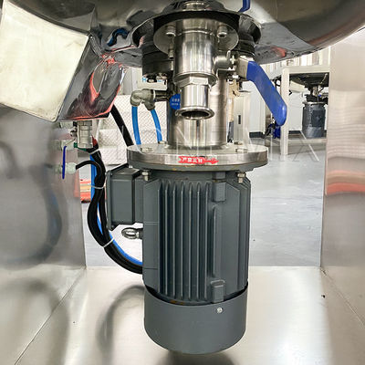 دستگاه مخلوط کننده کرم بدن 4KW