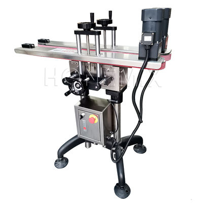 تجهیزات کمکی امن 1.6KW کمربند حمل کننده انتقال بطری
