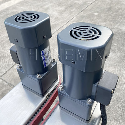 تجهیزات کمکی امن 1.6KW کمربند حمل کننده انتقال بطری