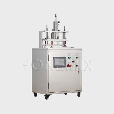 ماشین پاک کردن رژ لب اتوماتیک 10 سوراخ ماشین پاک کردن رژ لب
