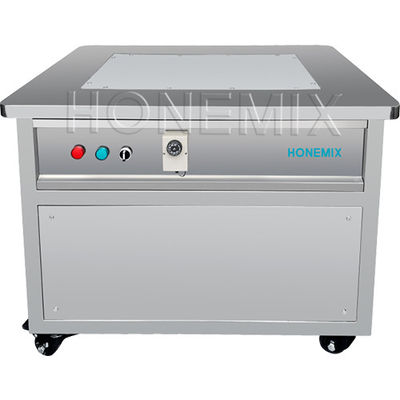 1.5HP ماشین لبه زدن اتوماتیک SUS304 ماشین یخچال کرم لب