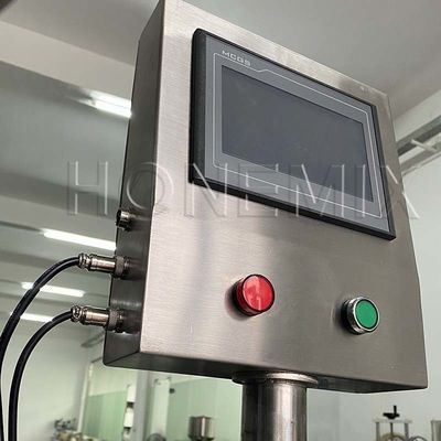 ماشین پر کردن پودر آٹو 2KW ماشین پر کردن پودر کوانتومی