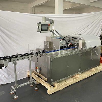 دستگاه بسته بندی اتوماتیک لوله های آرایشی 3.7KW قدرت CE