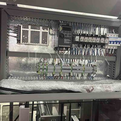 ماشین بسته بندی خودکار فیلمی شفاف سه بعدی الکتریکی