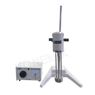 تجهیزات کمکی کوچک امولسی 5L homogenizer مقیاس آزمایشگاهی
