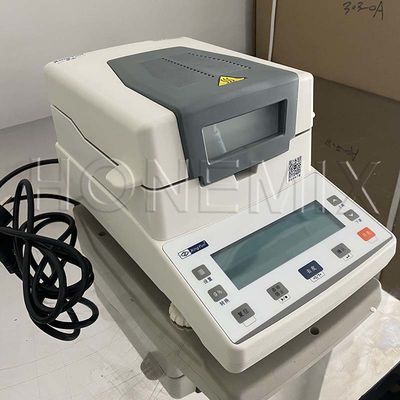 نمونه آرایشی رطوبت سنج دیجیتال 220 ولت پشتیبانی کمک فنی
