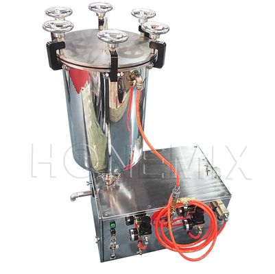 دستگاه پر کردن فشار کرم ضخیم ماسکارا
