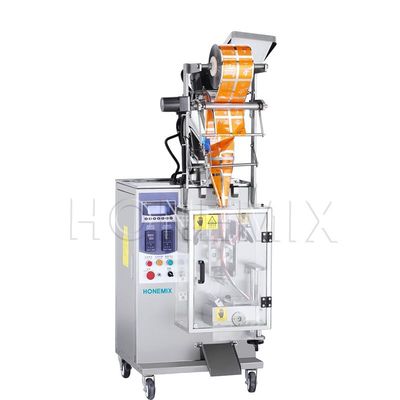 دستگاه فشار پودر قهوه 1100W دستگاه بسته بندی پر کردن جعبه