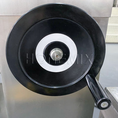 دستگاه ساخت روغن 50L خلاء امولفایزر همجانس ساز مخلوط کننده