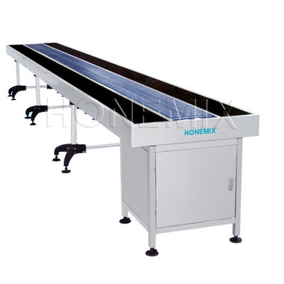 لوازم جانبی آرایشی 1.5KW زنجیر کنده کننده کمربند حمل کننده