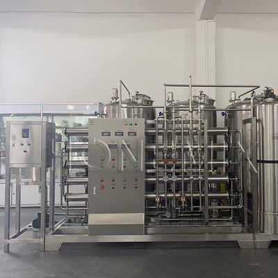 صنایع کارخانه تصفیه آب RO 1000Lh فیلتر آب ازموز معکوس