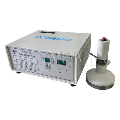 تجهیزات دستی دستی 500W آلومینیوم فویل مهر و موم ماشین 50kg