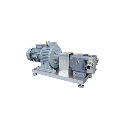 316 فولاد ضد زنگ پمپ لوله چرخشی 2.2KW / 4KW / 5.5KW قدرت