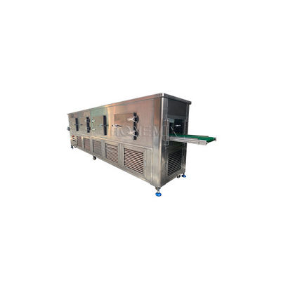 AC380V / 50Hz ماشین لبیک خودکار لوازم آرایشی لبیک تونل خنک کننده