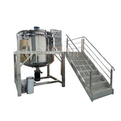 مخلوطگر ژل دوش 3000L همجانس ساز