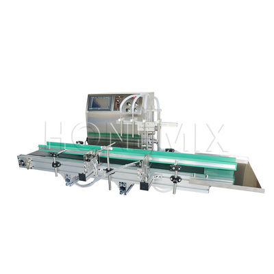 دستگاه پر کردن بطری شیشه ای بطری مایع فولاد ضد زنگ خودکار